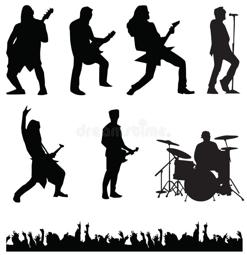 Drummer man/ai stock vector. Illustration of illustrations - 2223482