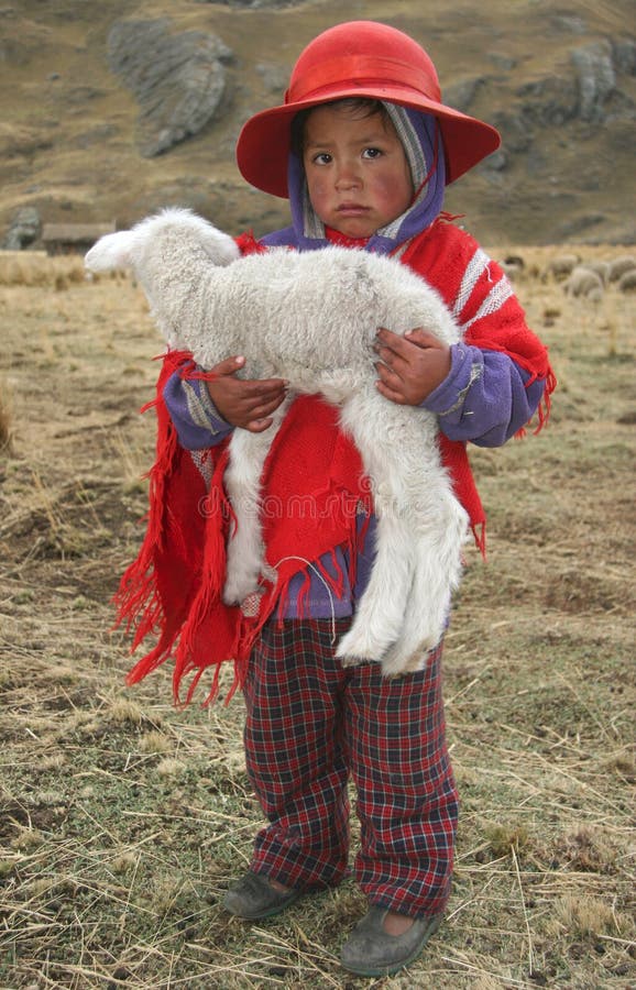 People of Peru