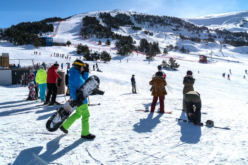 andorra – An Ideal Destination for Winter Sports