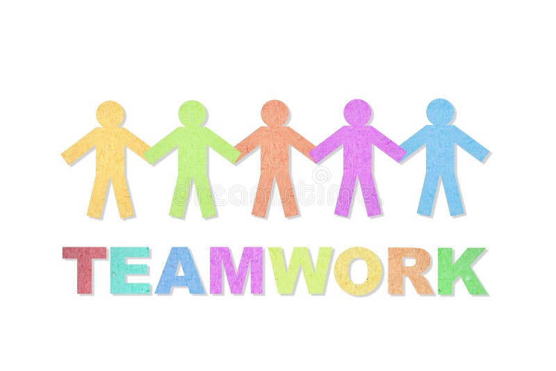 People and teamwork