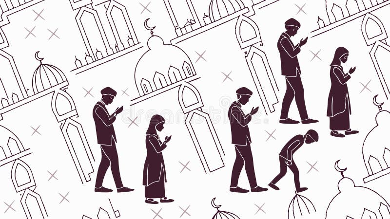 People using smartphones, modern digital communication scene. vector design Generative AI stock illustration