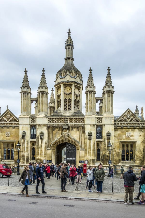 King Pronounciation Stone in Kingston, London Editorial Image