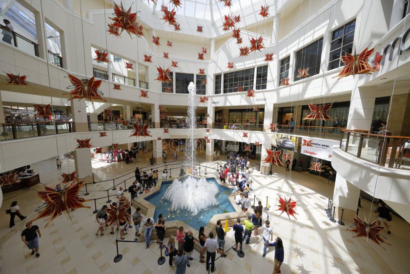 Aventura Mall (Flórida) inaugura nova Apple Store