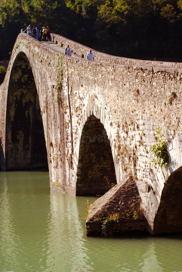 Devil S Bridge at St. Gotthard Pass Editorial Photo Image of landmark