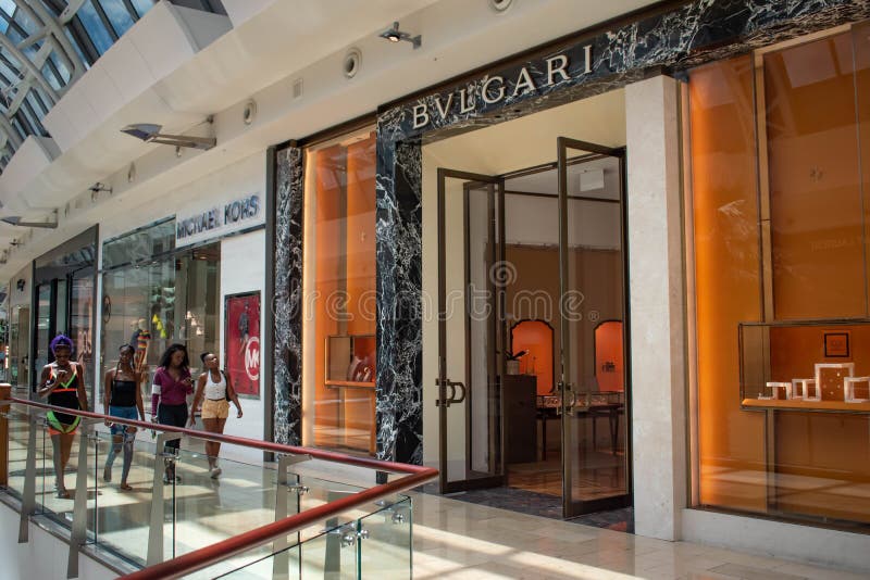 bulgari store san francisco