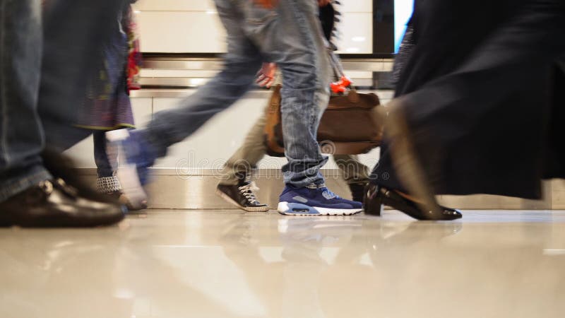 legs at the airport 1