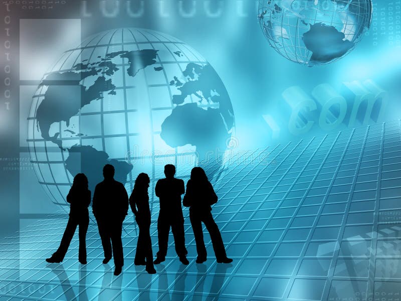 People of the world stock illustration. Illustration of america - 2422872