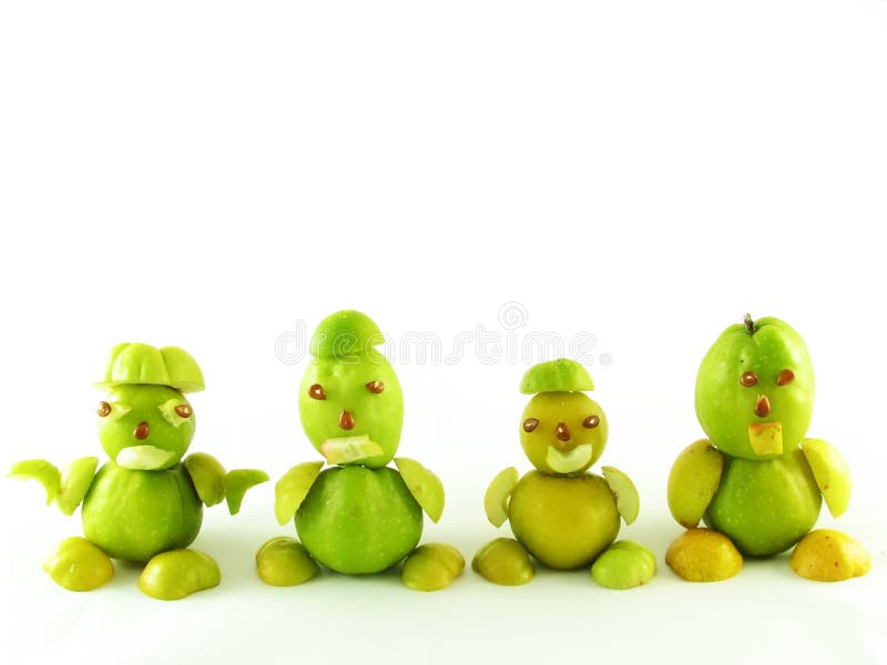 Peoples from fruits of quinces