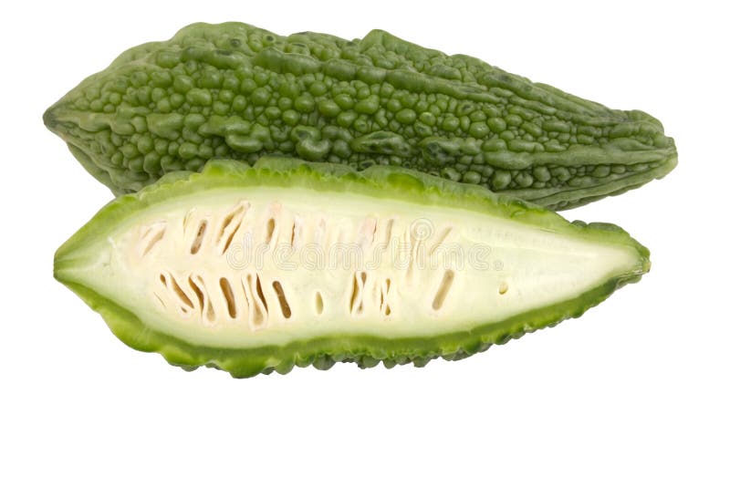 Pepene amar stock images