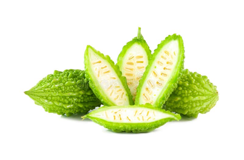 Pepene amărui stock photography