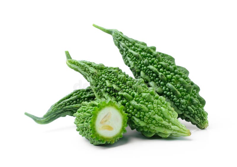 Pepene amărui stock photo