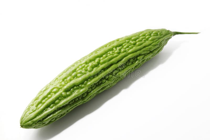 Pepene amărui stock image