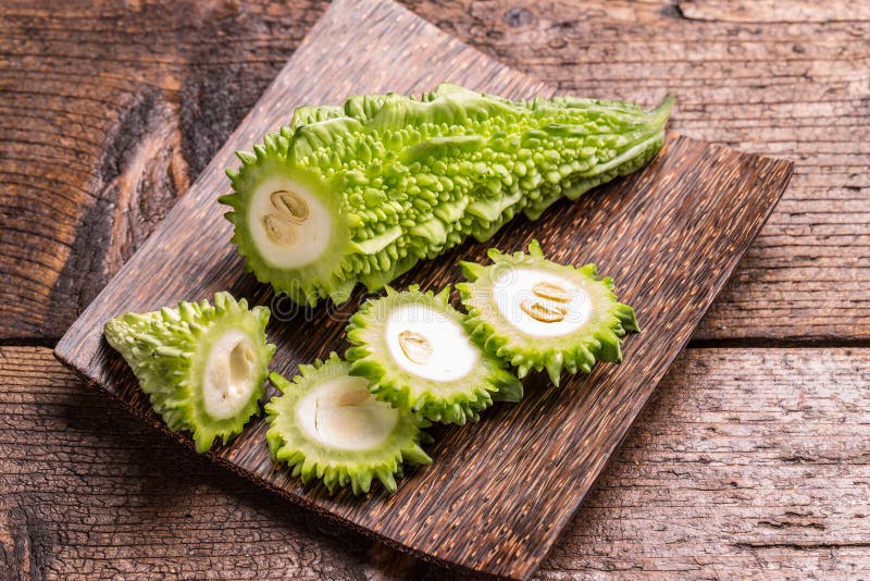 Pepene amărui royalty free stock images