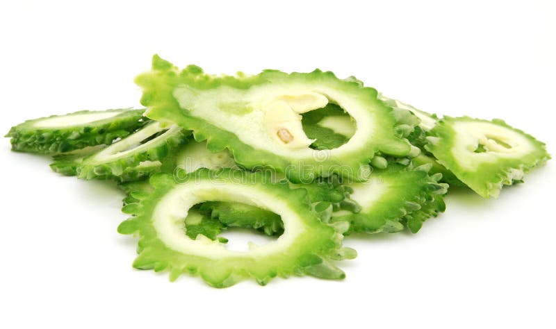 Pepene amărui stock photos