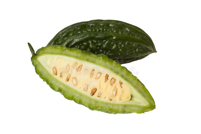 Pepene amărui royalty free stock photos