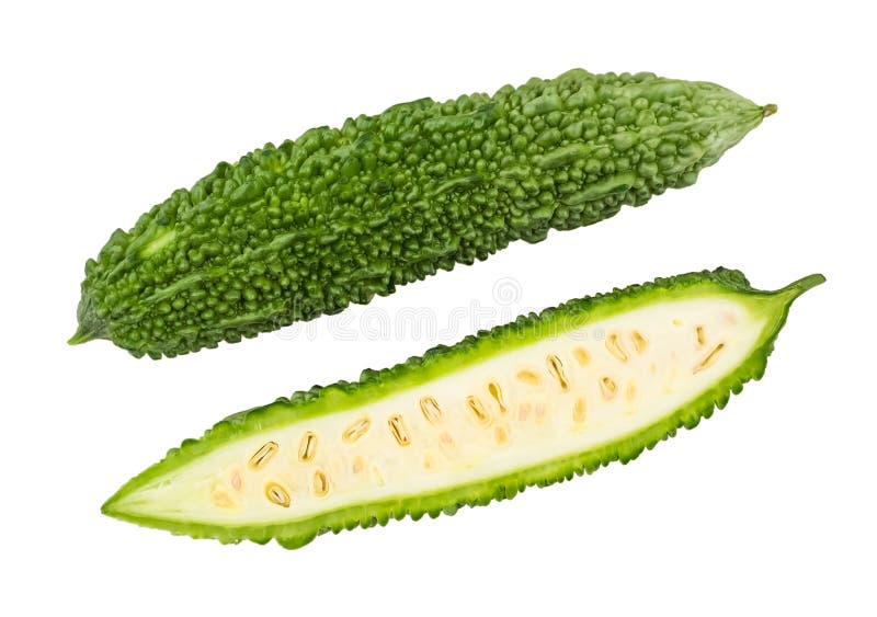 Pepene galben amar stock image