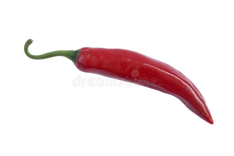 Peppar för röd chili arkivbild