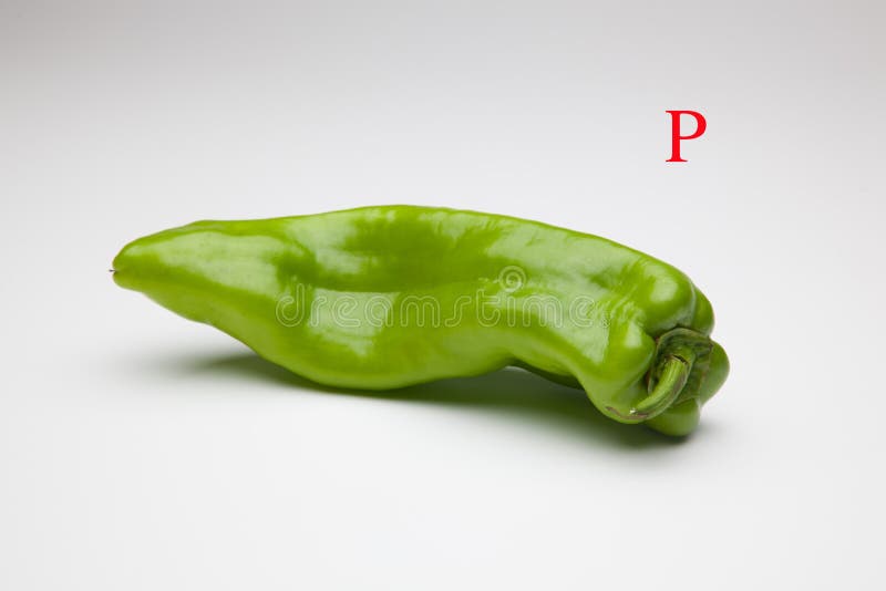 Peppar som ?r full av vitaminer royaltyfri foto Peppar som ?r full av vitaminer royaltyfri foto