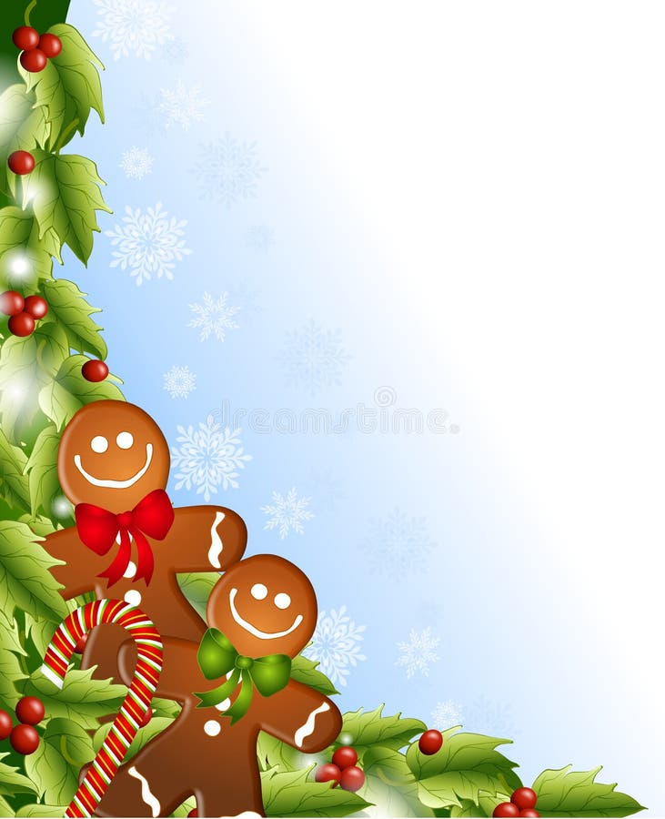pepparkakajärnekmän stock illustrationer pepparkakajärnekmän stock illustrationer