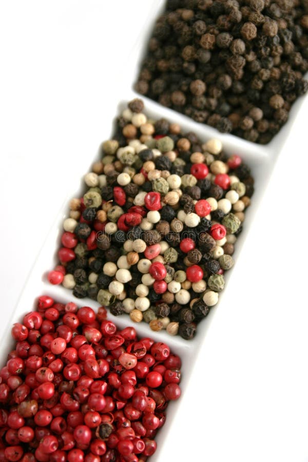 Pepper balls stock image. Image of grain, black, details 12451971