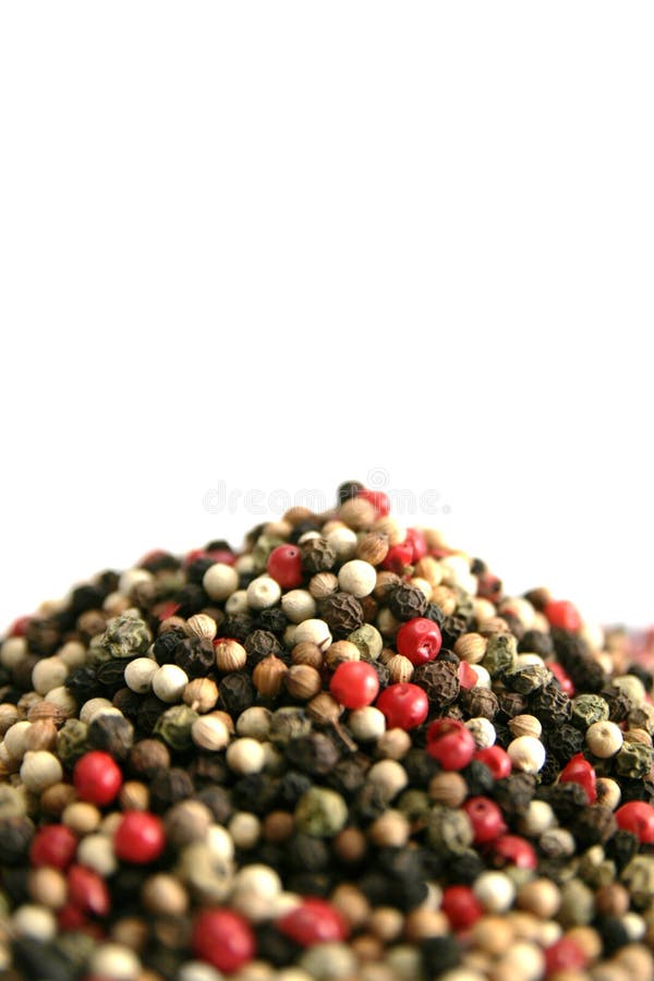 Pepper balls stock image. Image of details, fragrance 12452011