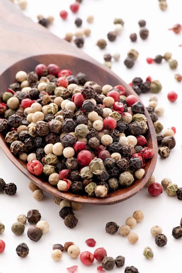 Pepper Corn stock image. Image of mill, asian, oriental 18610909