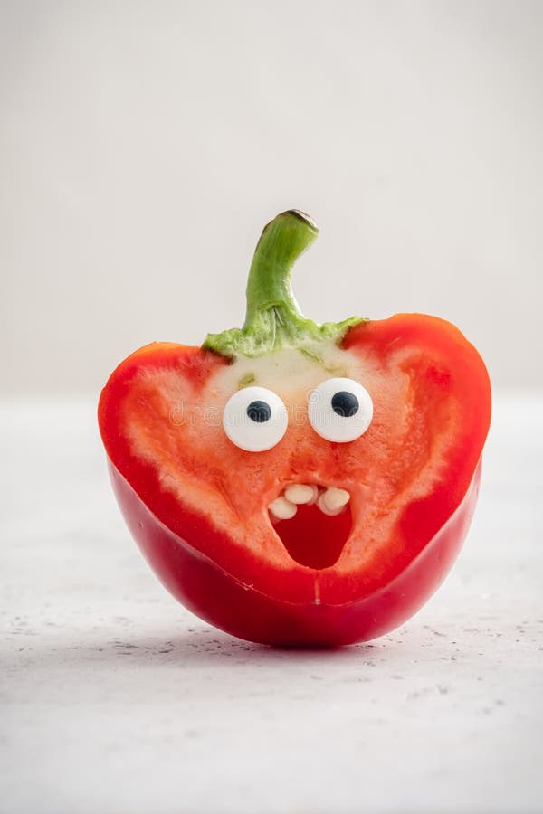 Pepper Googly Eyes Stock Photos Free & RoyaltyFree Stock Photos from