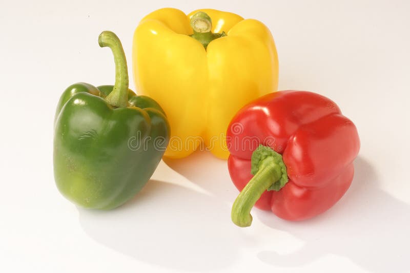 Pepper Paprika stock photo. Image of yellow, paprika 472560