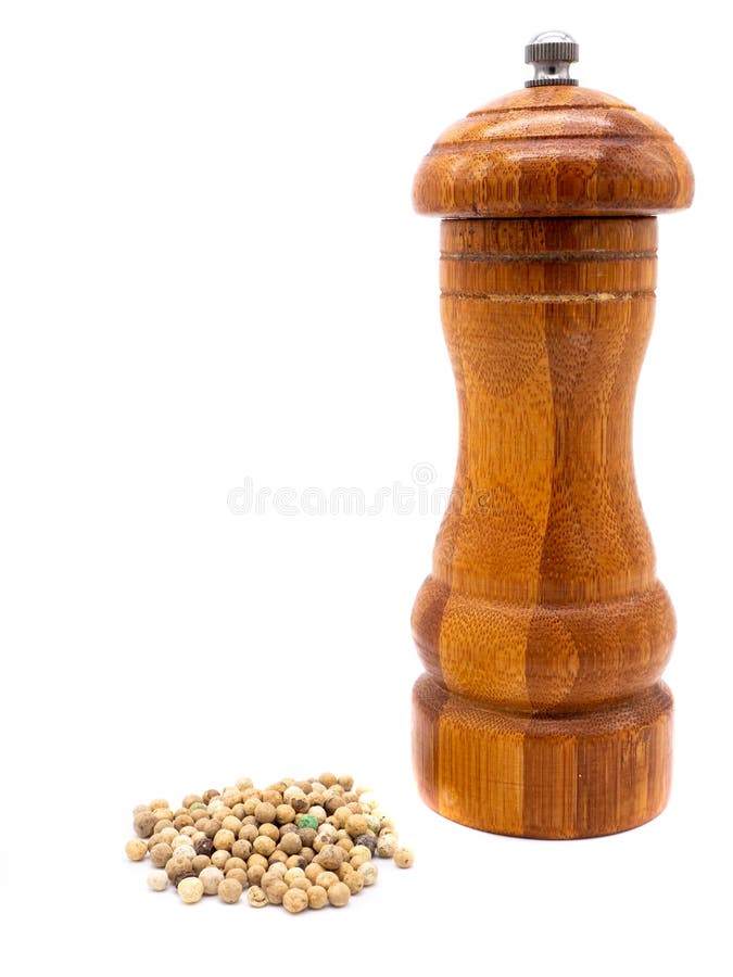 1,861 Pepper Mill Isolated White Background Stock Photos Free