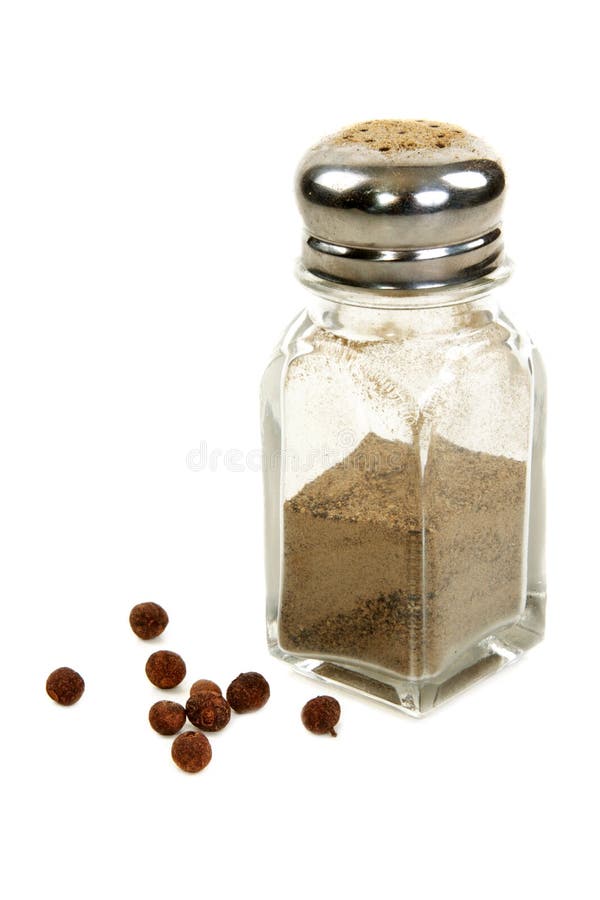 Pepper shaker