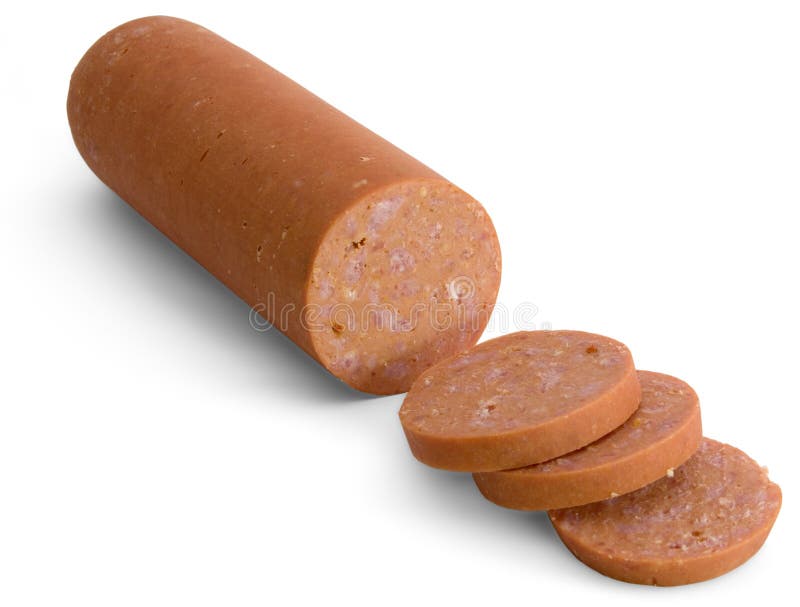 Pepperoni royalty free stock photography