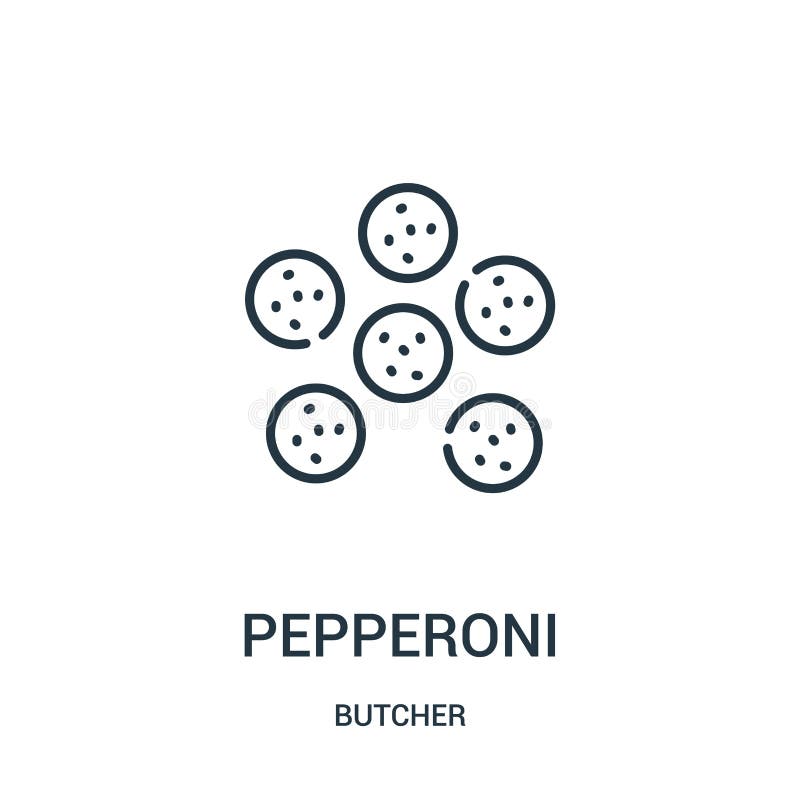 Pepperoni Icon Stock Illustrations 16,009 Pepperoni Icon Stock