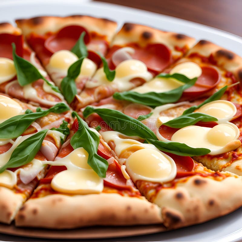 Pizza Delight Stock Illustrations 317 Pizza Delight Stock