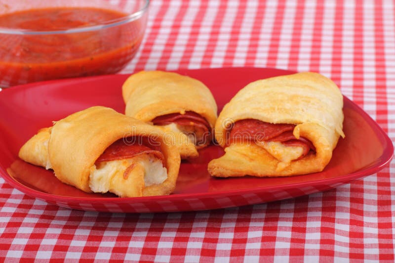 Pepperoni Rollups