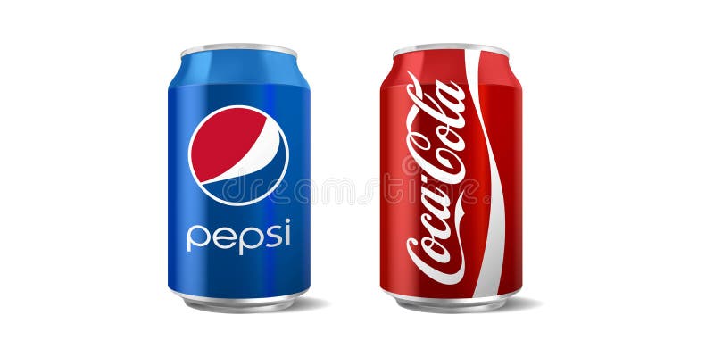 Coca-Cola bottle caps editorial stock image. Illustration of cold ...