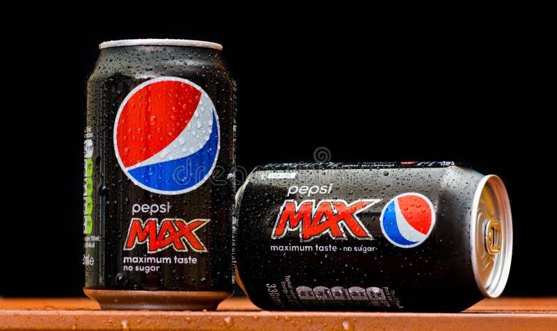 Pepsi max cola hi-res stock photography and images - Alamy