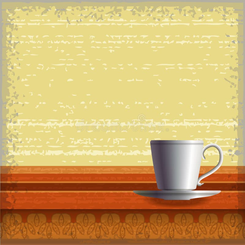 Pequeña Taza De Café Vectorial Imagen Lineal Para Colorear. Buscar Un  Elemento Para Un Libro De Colorear. Esquema. Dibujo Manual. Ilustración del  Vector - Ilustración de cristal, porcelana: 185079835