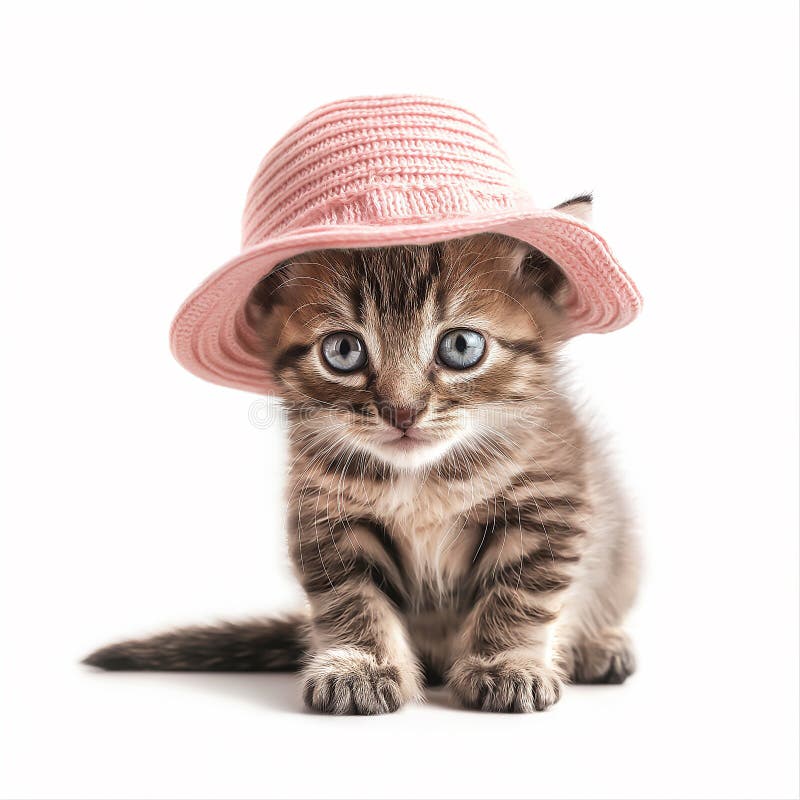 Pequeno cachorro pastel fofo ilustração royalty free