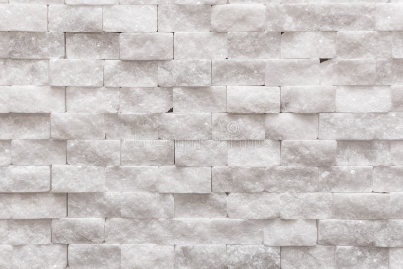 Pequeña textura de mármol del fondo del ladrillo de la pared decorativa moderna blanca imágenes de archivo libres de regalías Pequeña textura de mármol del fondo del ladrillo de la pared decorativa moderna blanca imágenes de archivo libres de regalías