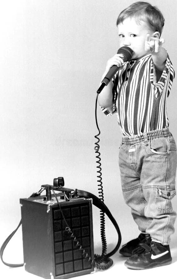 Pequeño subastador imagen de archivo Pequeño subastador imagen de archivo