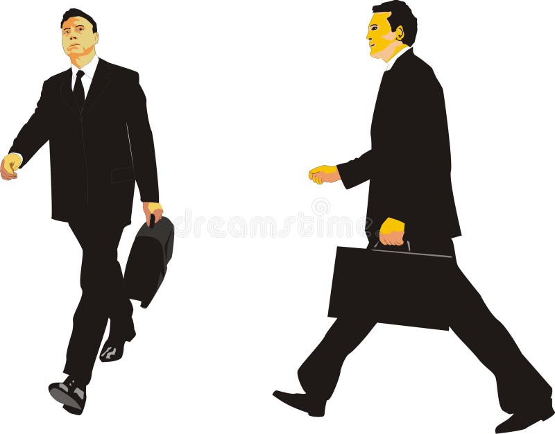 Per per andare funzionare royalty illustrazione gratis