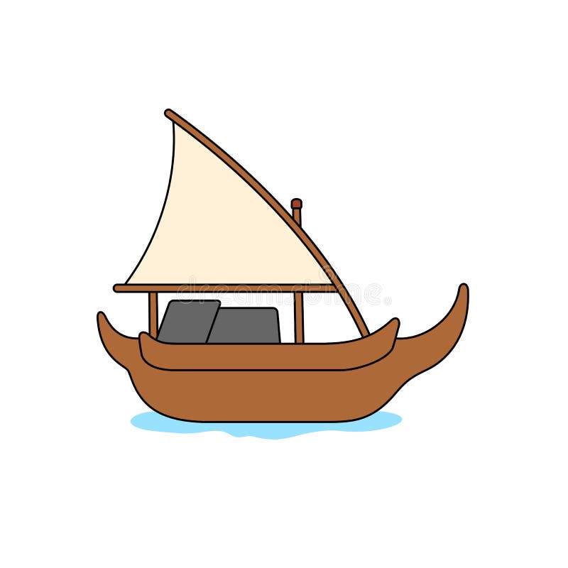 Gambar perahu