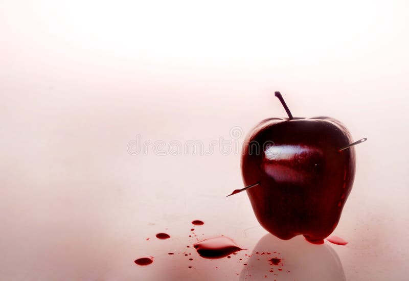 Perder a virgindade imagem de stock royalty free