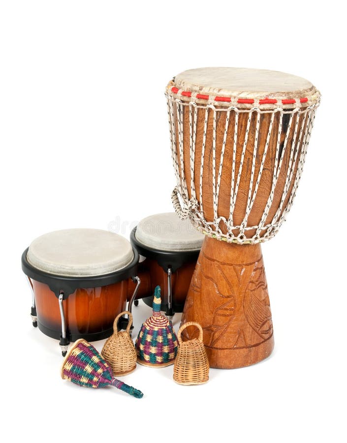 Percussion music instruments