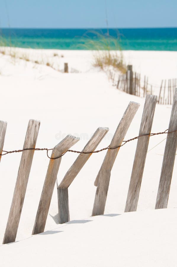 Perdido Key Sand Dune