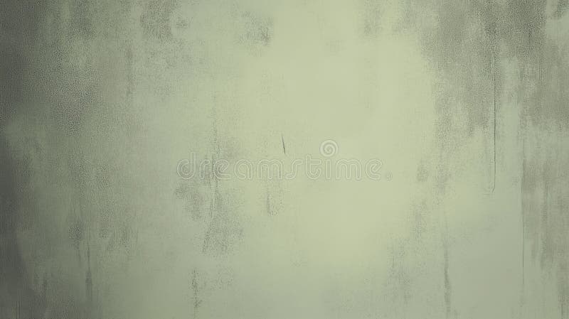 Perete de beton verde închis cu dungi texturate verticale și gradient luminos vector illustration