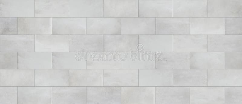 Perete din beton al ciocanului pentru plăci și blocuri din beton, care îmbină textura fără sudură royalty free illustration