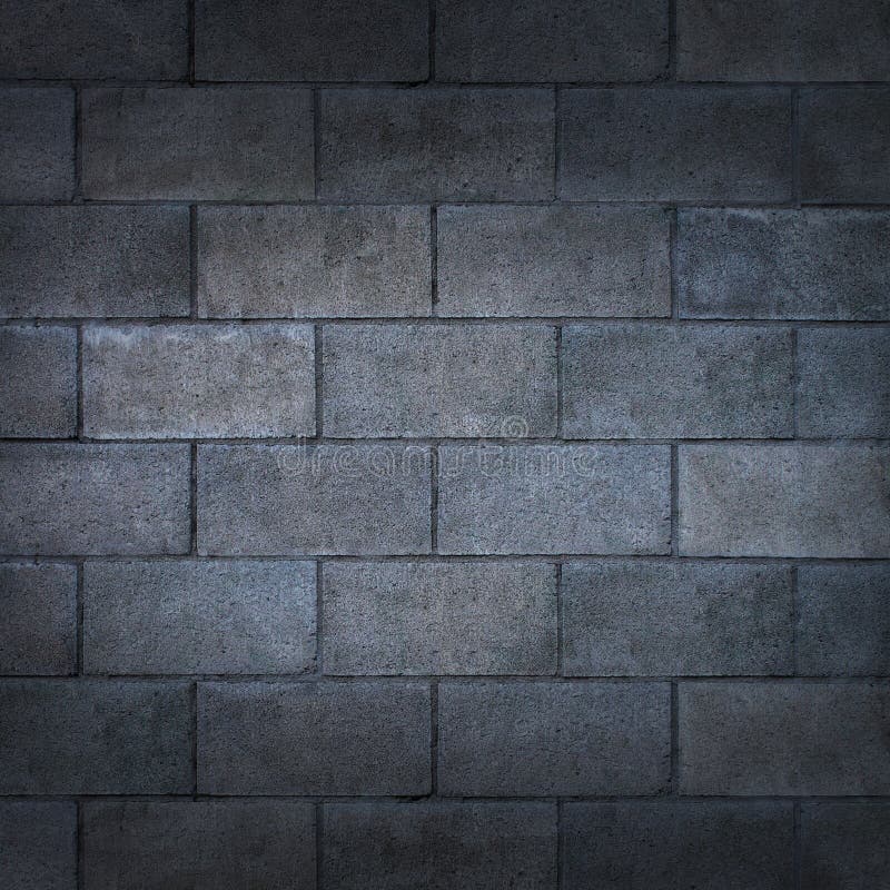 Perete din beton royalty free illustration