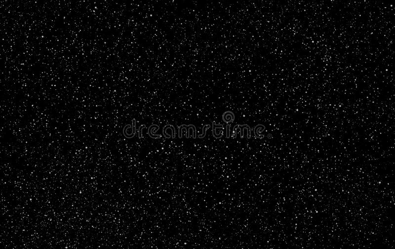 Perfeccione el fondo estrellado del cielo nocturno - backgro del vector del espacio exterior libre illustration Perfeccione el fondo estrellado del cielo nocturno - backgro del vector del espacio exterior libre illustration