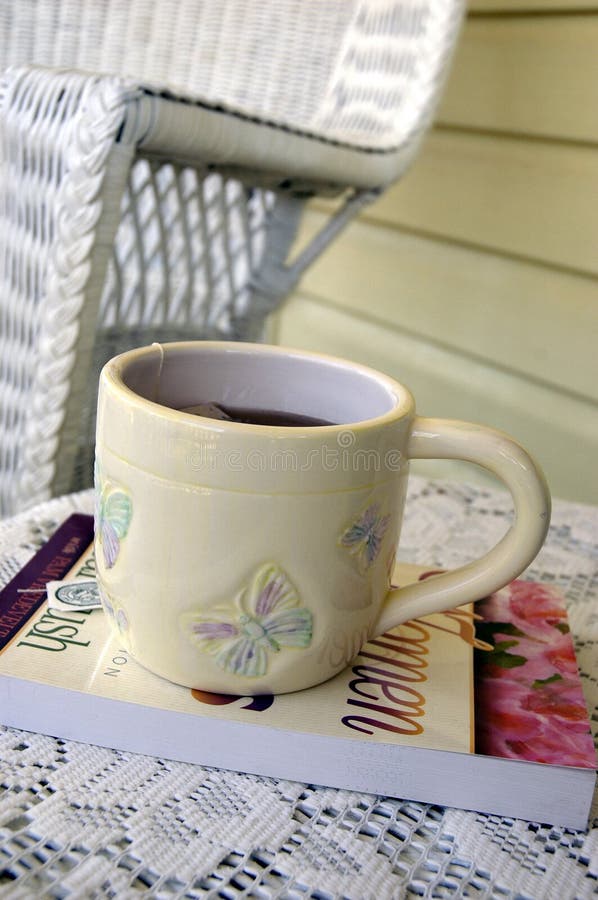 The Perfect Cup Of Tea